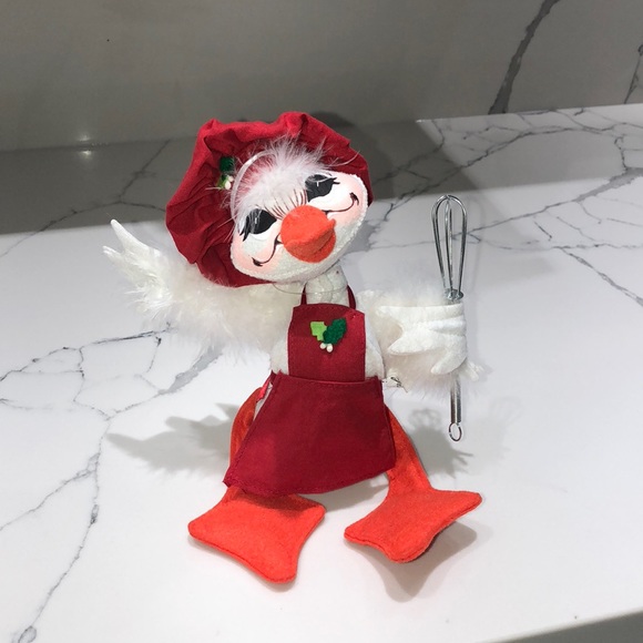 Annalee Chef Duck 🦆 - Picture 1 of 2